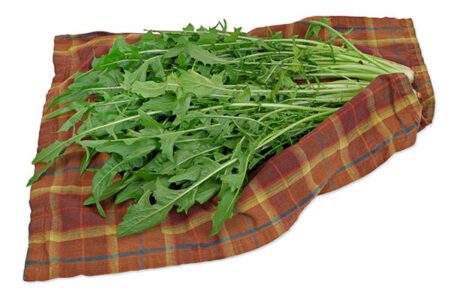 Country Lore: Delightful Dandelion Greens Recipe Image
